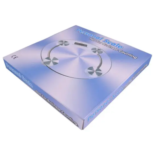 Bathroom Scale Gift Box